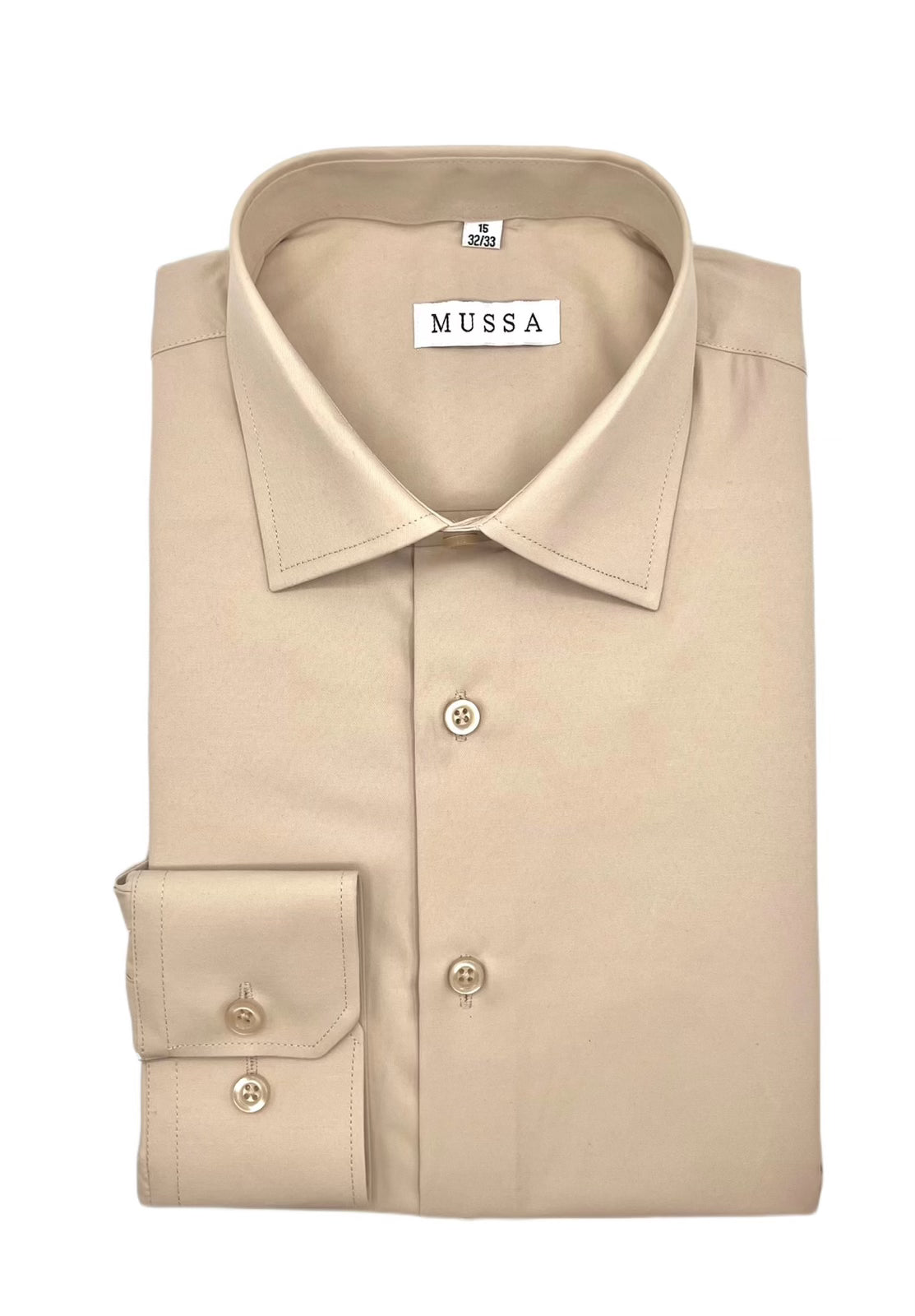 Mussa Men's Dress Shirt Mussa Men's Dress Shirt