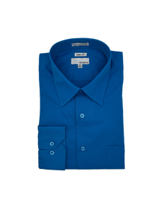 Modena Men's Slim Fit Dress Shirt