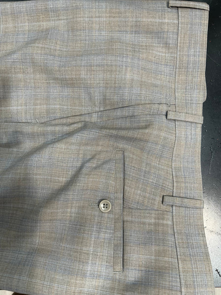Pronto Moda Wheat 2-piece Wool Suit