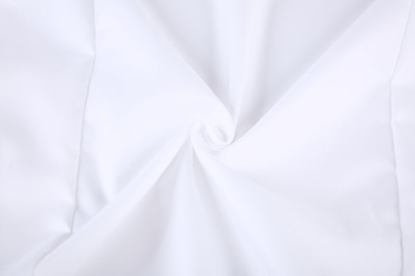 Jofelli White 100% 2-Ply Cotton Non Iron Long Sleeve Button Down